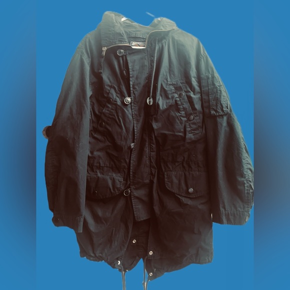 American Living Jackets & Blazers - AMERICAN LIVING BLACK WOMENS COAT